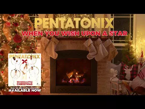 When You Wish Upon A Star by Pentatonix