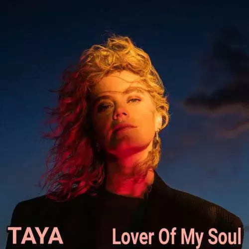 Lover Of My Soul by Taya Gaukrodger