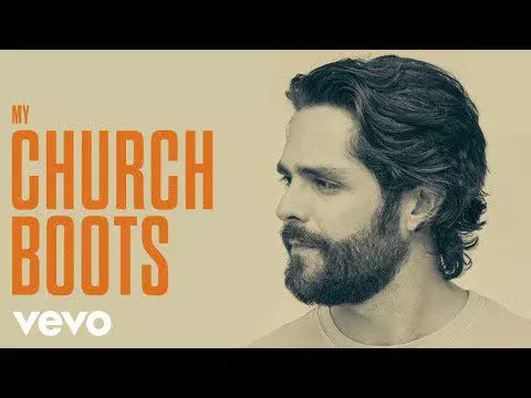 My Church Boots by Thomas Rhett