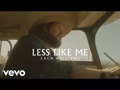 A Little Less Like Me by Zach Williams