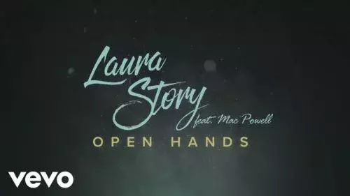 All I Have Is Open Hands by Laura Story