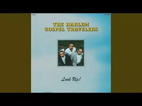 God's in Control by The Harlem Gospel Travelers