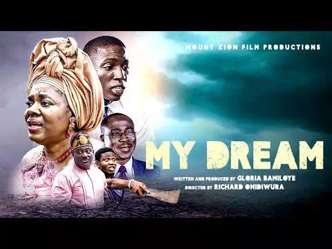 My Dream by Mount Zion