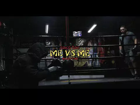 Me vs Me by Greg Tre 