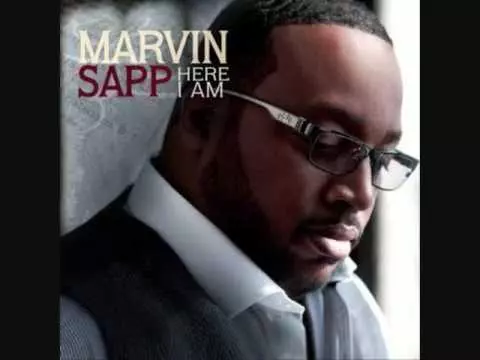 He Has His Hands On You by Marvin Sapp