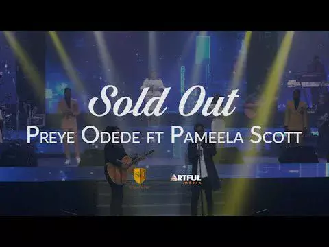 Sold Out by Preye Odede