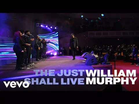 The Just Shall Live by William Murphy 