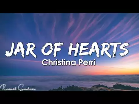 Jar of Hearts by Christina Perri