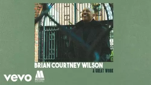 A great Work In You by Brian Courtney Wilson
