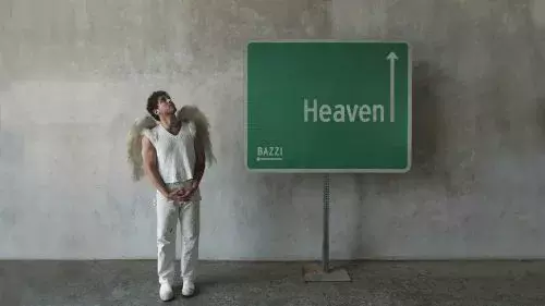 Heaven by Bazzi
