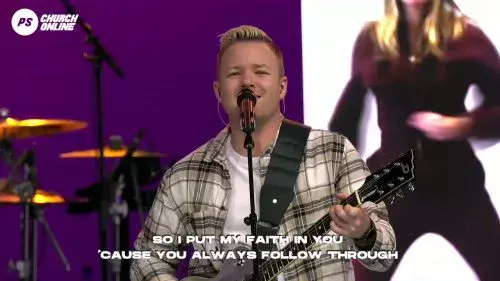 It Is Done by Planetshakers 