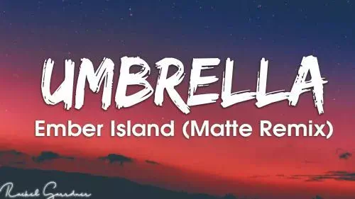 Under My Umbrella by Ember Island