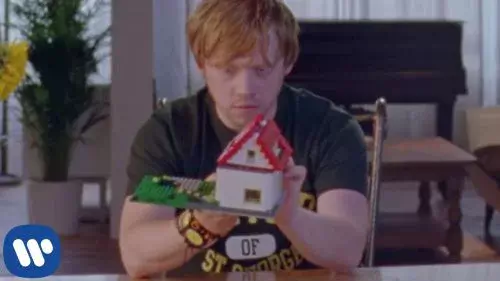 Build a Lego House by Ed Sheeran 