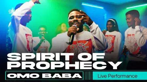 Omo Baba L'emi se (Live) by Spirit of Prophecy 
