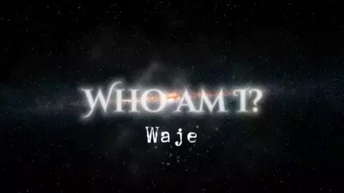 Who Am I by Waje