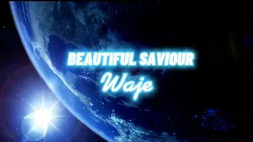 Beautiful Saviour by Waje 