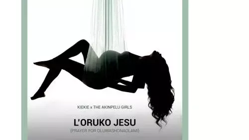 L’oruko Jesu by KieKie & Akinpelu Sisters