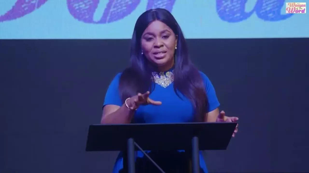 What it Means to be a Woman Of The Word by Pastor mildred kingsley-okonkwo