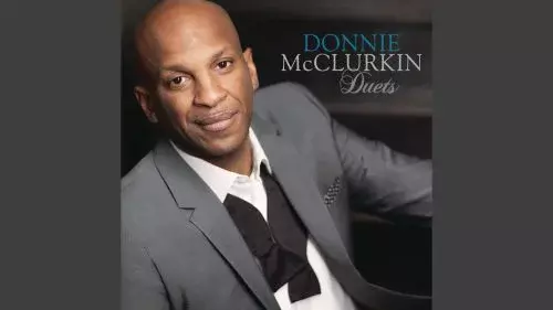 All About the Love by Donnie McClurkin