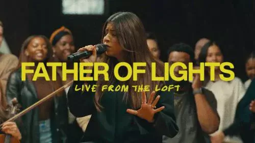 Father Of Lights by Elevation Worship