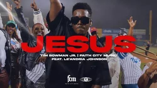 Jesus by Faith City Music & Tim Bowman Jr Ft. Le'Andria Johnson