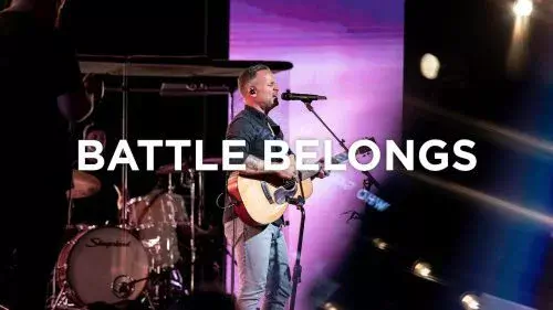 Battle Belongs by Bethel Church ft. Brian Johnson