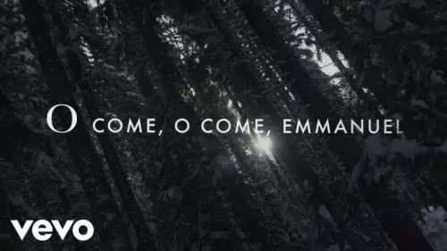 O Come, O Come Emmanuel by Chris Tomlin
