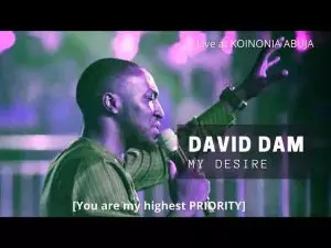 My Desire by David Dam 
