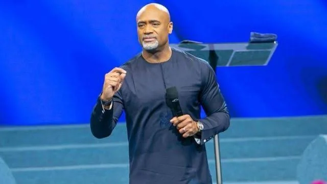 Rooted To Reign Part 2 by Pastor Paul Adefarasin