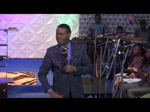 The Way Of The Altar by Apostle Arome Osayi