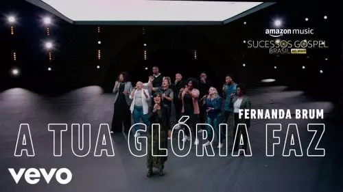 A Tua Glória Faz by Fernanda Brum 