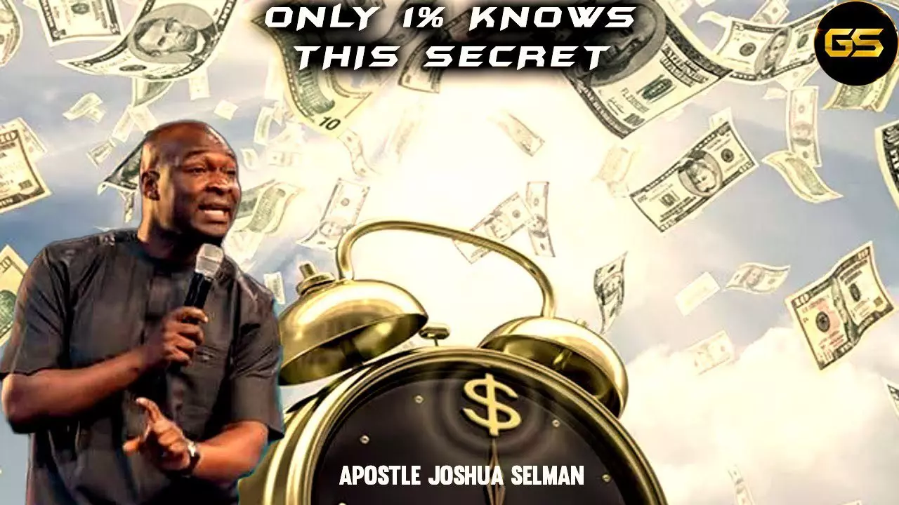 The Mystery Of Time And Money by Apostle Joshua Selman