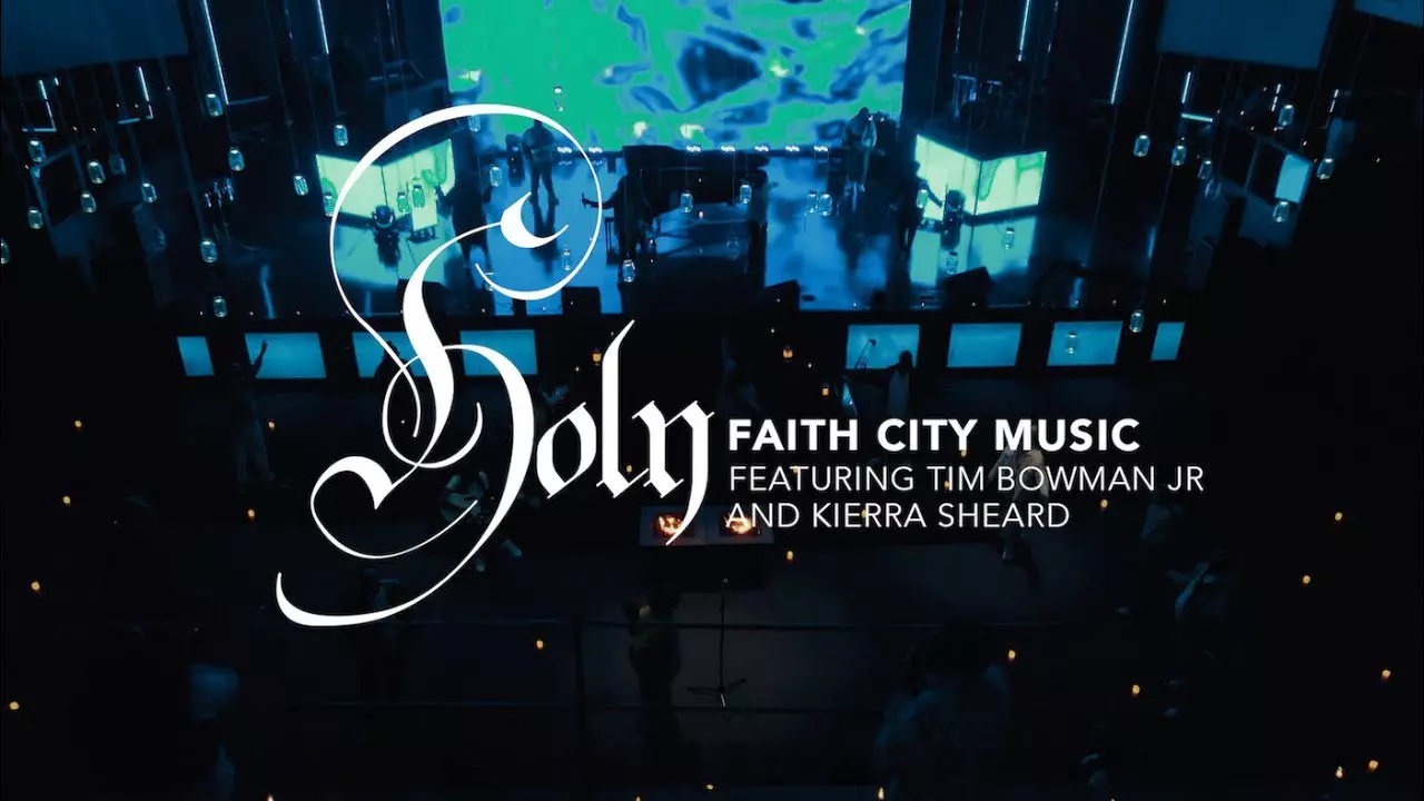 Holy by Faith City Music