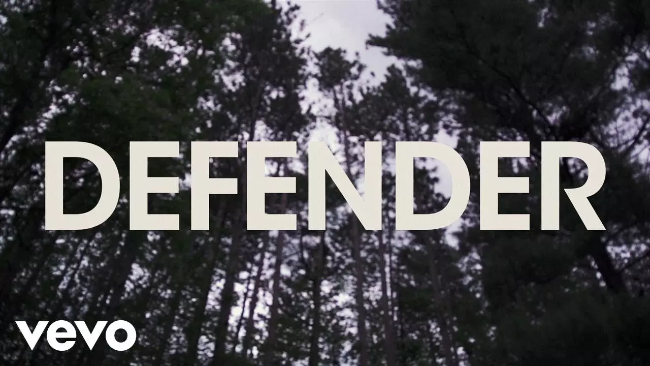 My Defender by Jeremy Camp
