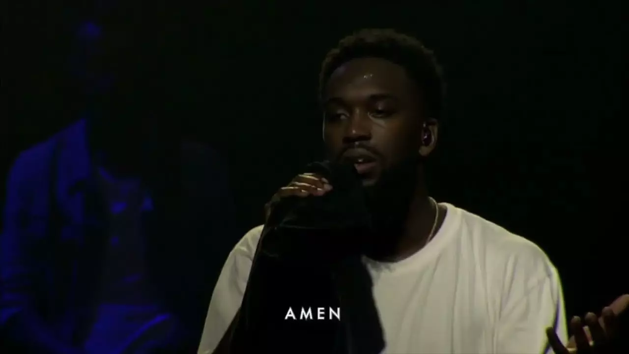Dante Bowe by Intimate Worship Medley