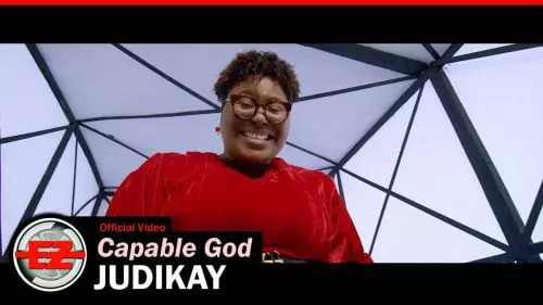 Capable God by Judikay