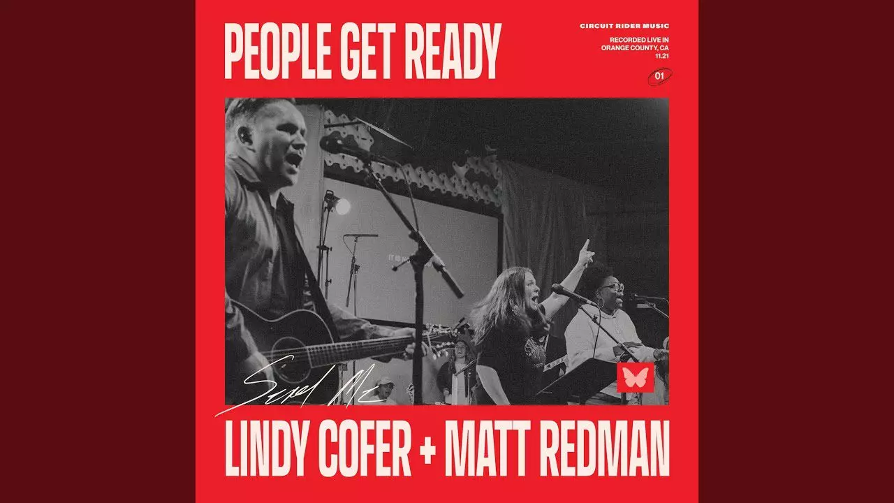 People Get Ready by Lindy Cofer