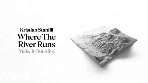 Where The River Runs by Kristian Stanfill
