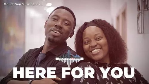 Here For You by JayMIkee ft. TeeMikee