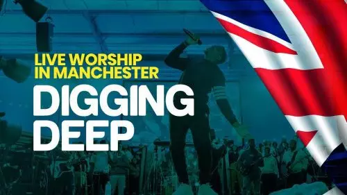 Digging Deep: Intense Worship by Victor Thompson & WareHouse Worship UK