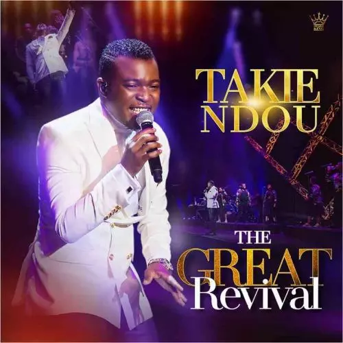 The Great Revival by Takie Ndou