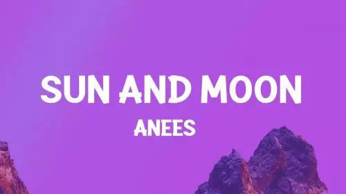 Sun and Moon by Anees