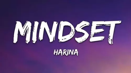 Mindset by Harina