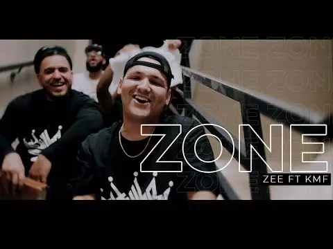 Zone by Zee Ft. Bryann T, Antwoine Hill, & Brandon Trejo