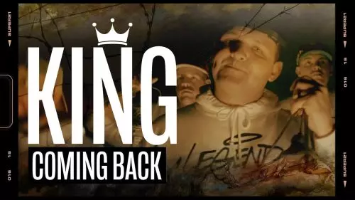 King Coming Back by Zee