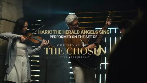 Hark! The Herald Angels Sing by Matt Maher