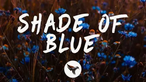 shade of blue by Powfu ft. Rxseboy, Tia Tia, Shalfi