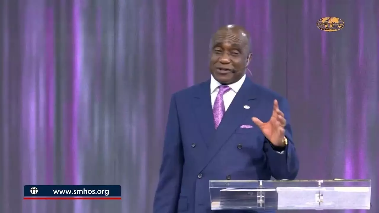 How to Understand Divine Direction by Pastor David Ibiyeomie