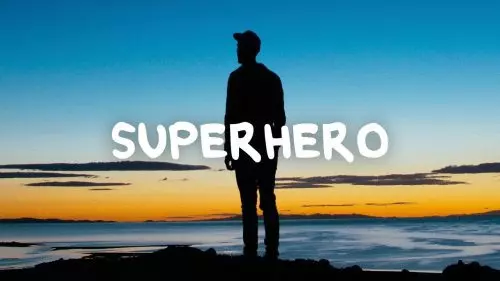 Superhero by Hayd