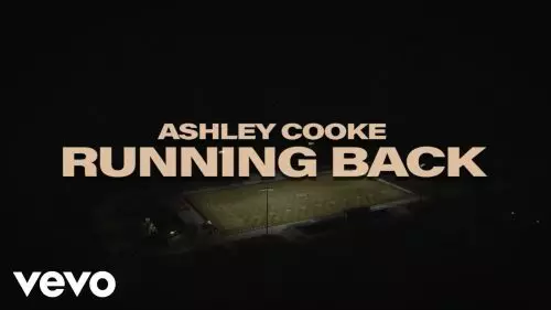 Running Back by Ashley Cooke